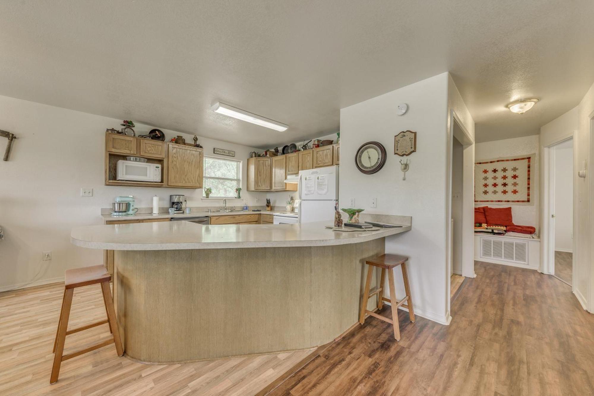 Hillside Haven With Deck Less Than 2 Miles To Dwtn Ruidoso! Eksteriør bilde